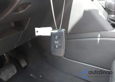 2018 Volkswagen Atlas 3.6L V6 Se from USA, damaged, VIN 1V2KR2CA4JC569589